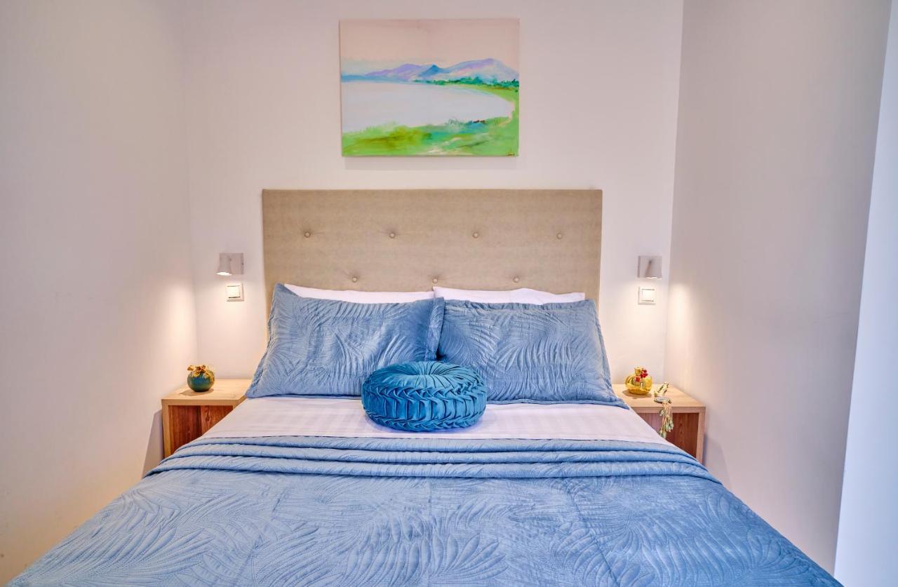 Sunflower Suites Gouvia Corfu Ngoại thất bức ảnh