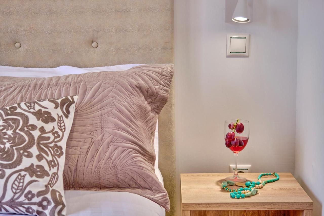 Sunflower Suites Gouvia Corfu Ngoại thất bức ảnh