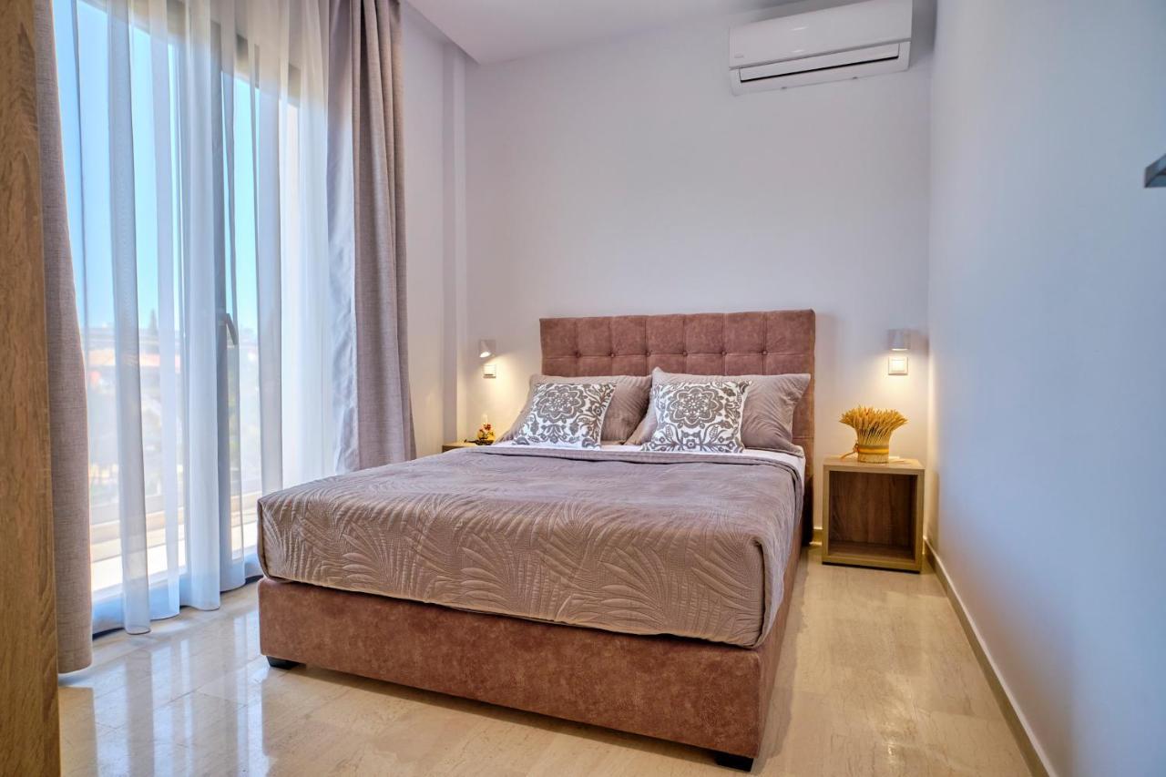 Sunflower Suites Gouvia Corfu Ngoại thất bức ảnh
