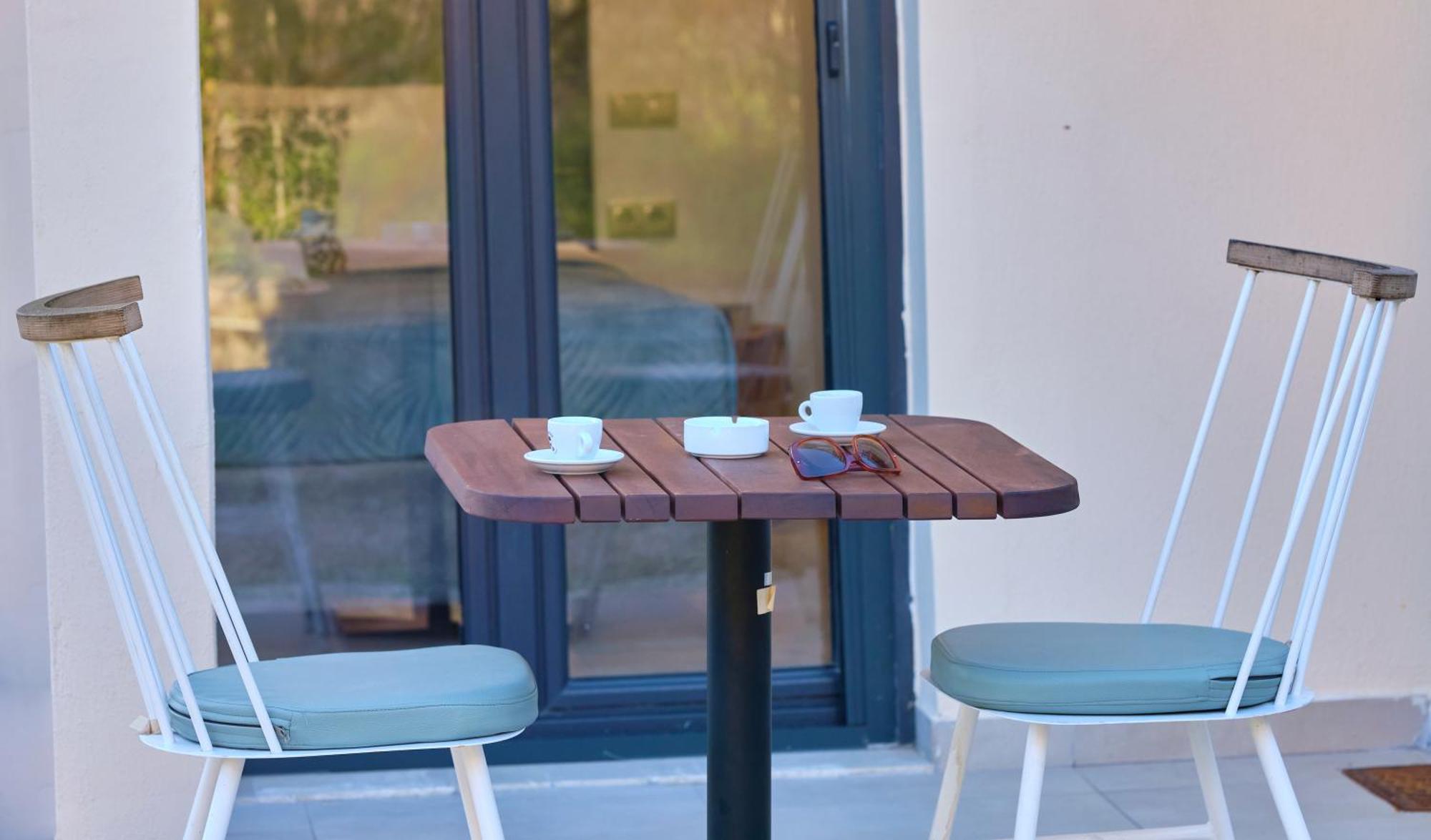 Sunflower Suites Gouvia Corfu Ngoại thất bức ảnh