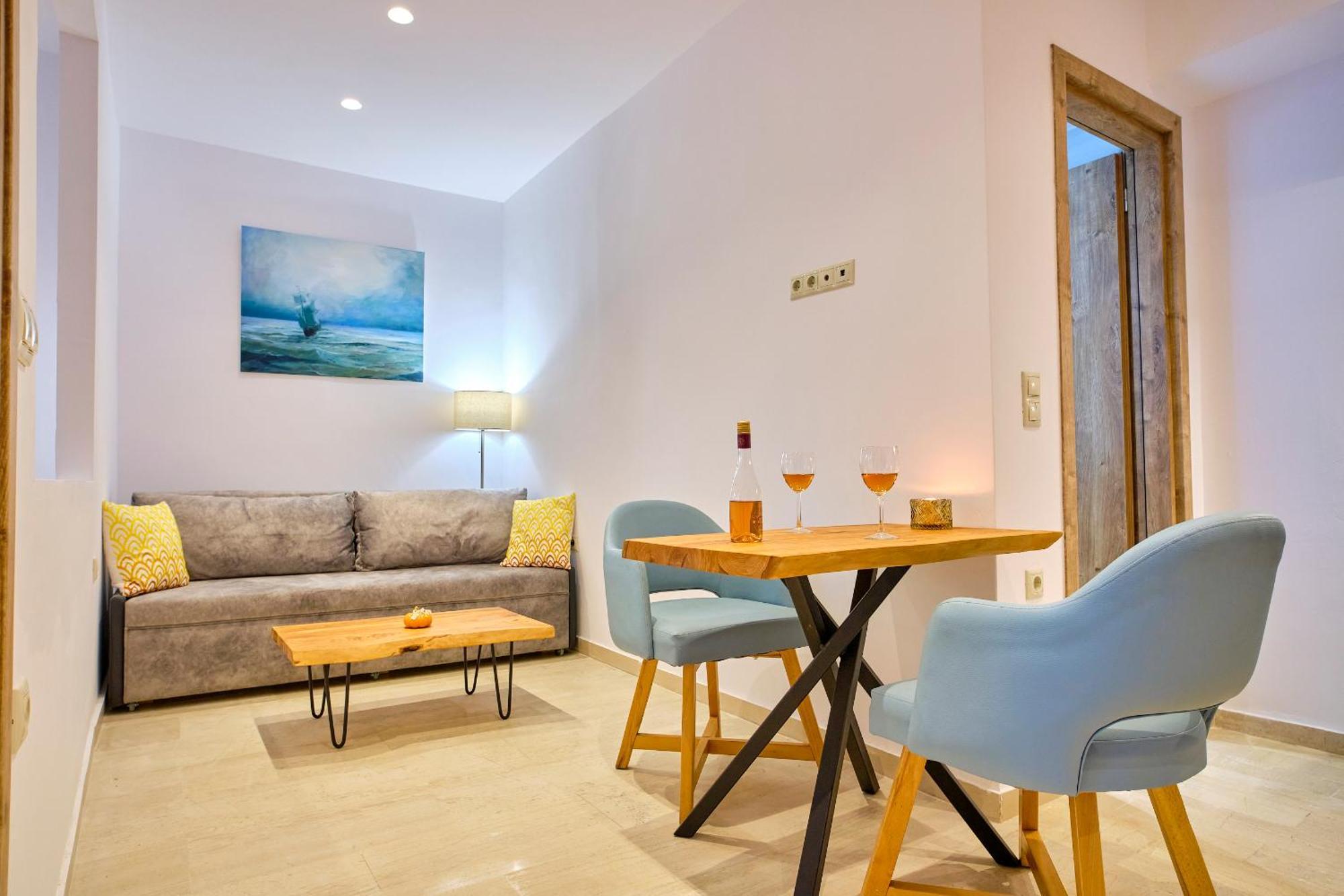 Sunflower Suites Gouvia Corfu Ngoại thất bức ảnh