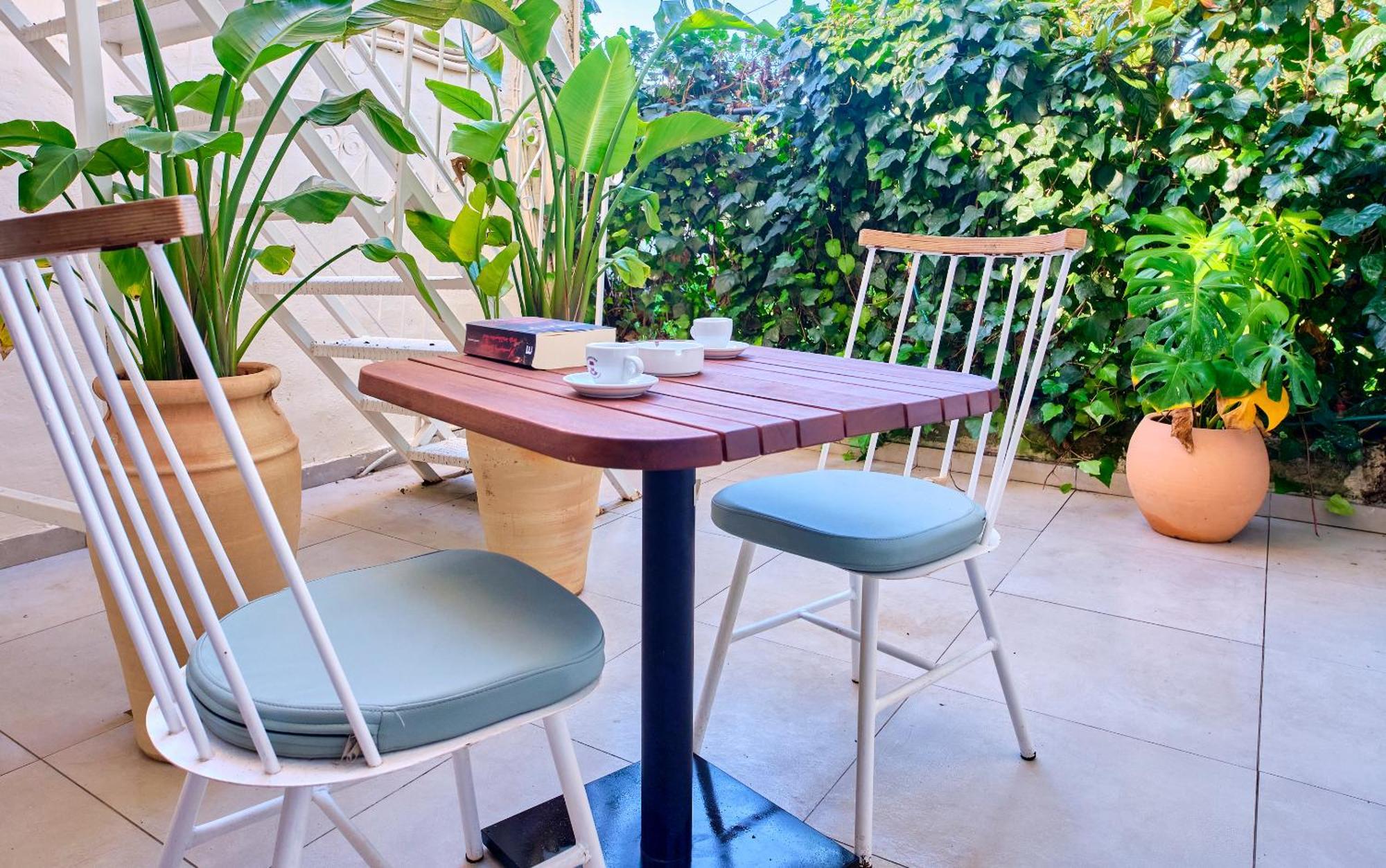 Sunflower Suites Gouvia Corfu Ngoại thất bức ảnh